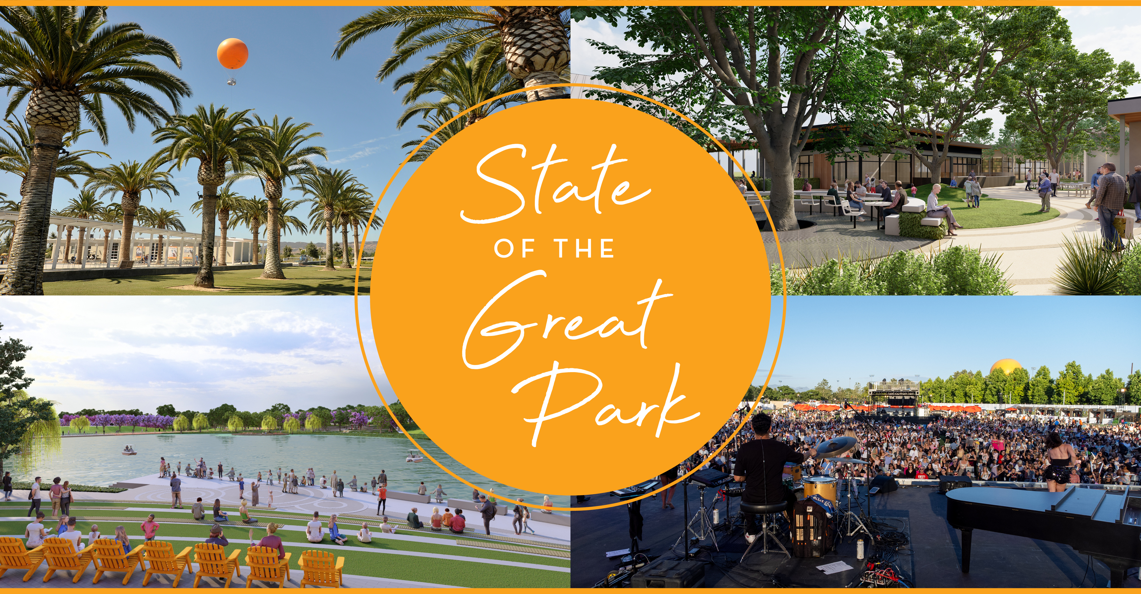 State of the Great Park