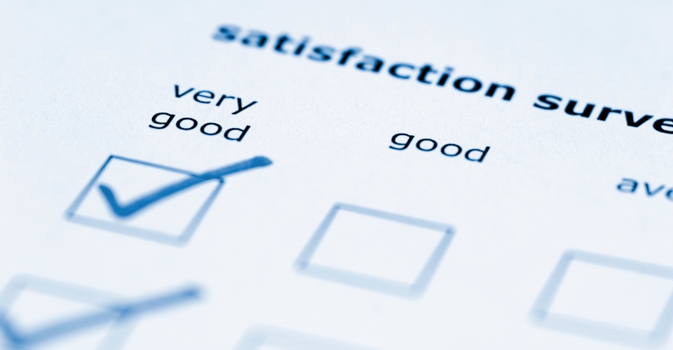 Customer Satisfaction Survey