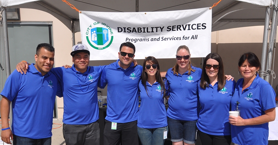 Disability Services