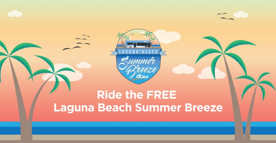 free Laguna Beach Summer Breeze